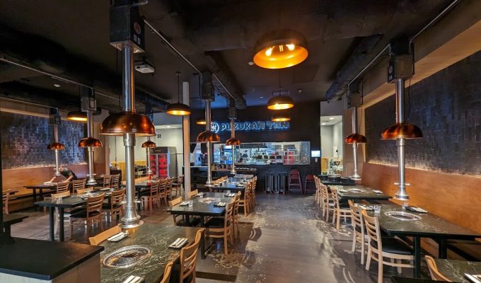 Puzukan Tan Korean Grill - WD