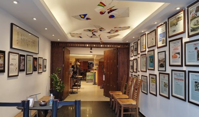 Restaurante Portal da Coreia