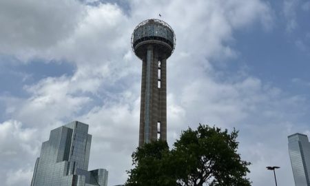 Reunion Tower - Dallas