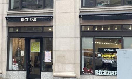 Rice Bar - WD