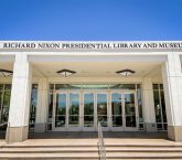 Richard Nixon Presidential Library & Museum - Orange