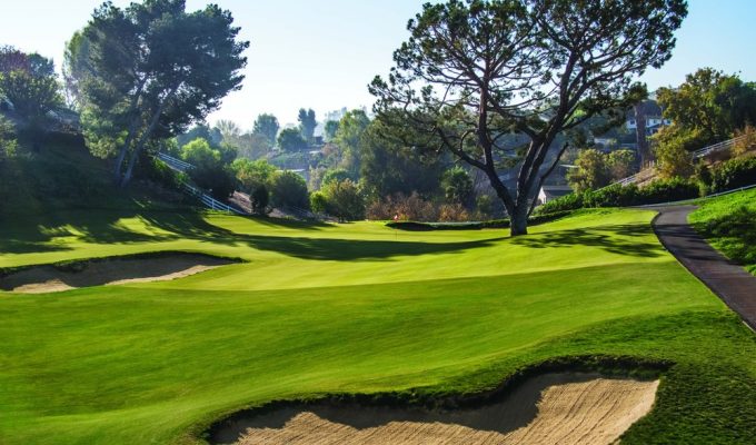 Rolling Hills Country Club - LA