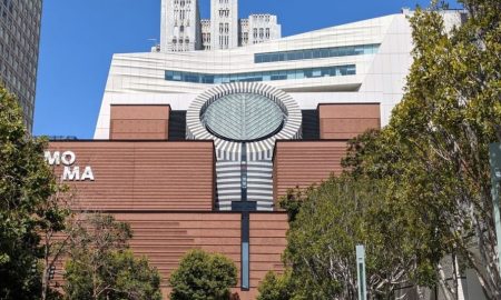 San Francisco Museum of Modren Art 1- SF