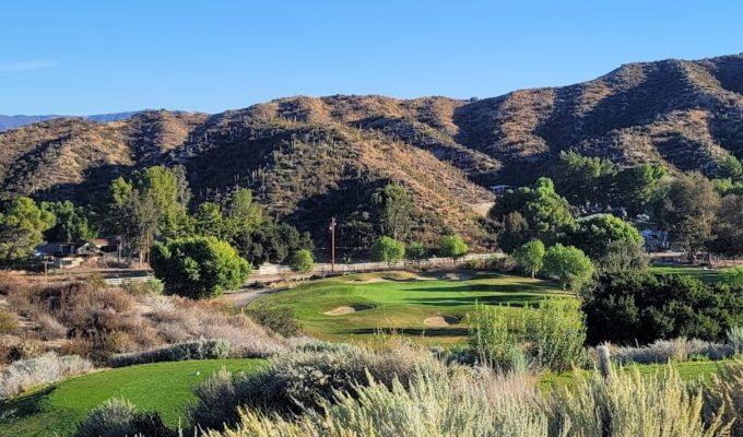 Sand Canyon Country Club
