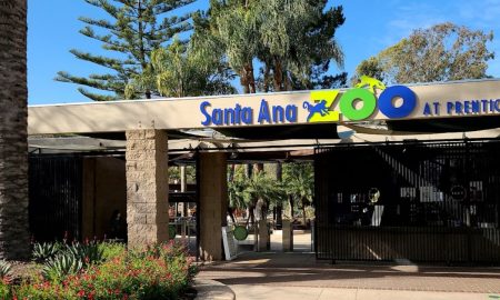 Santa Ana Zoo