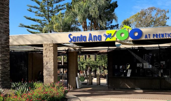 Santa Ana Zoo