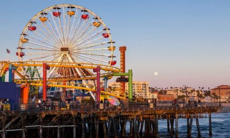 Santa Monica Pier_01