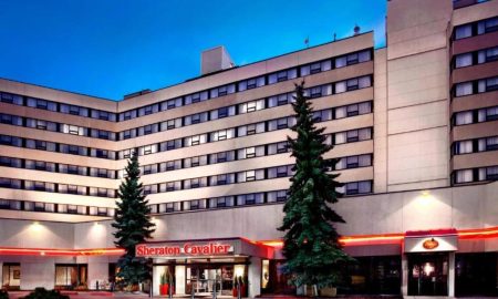 Sheraton Cavalier Calgary Hotel