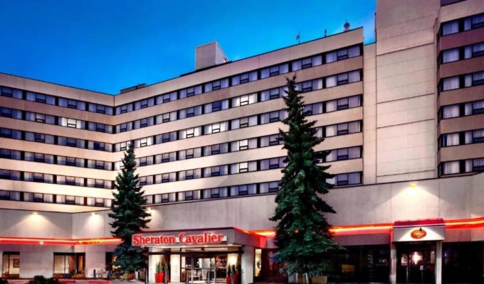 Sheraton Cavalier Calgary Hotel