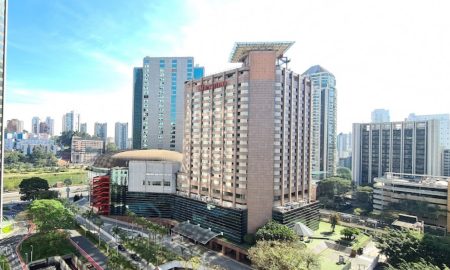 Sheraton Sao Paulo WTC Hotel