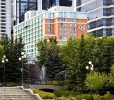 Sheraton Suites Calgary Eau Claire