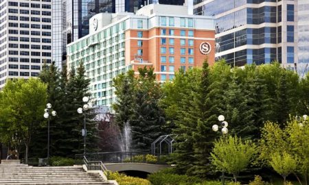Sheraton Suites Calgary Eau Claire