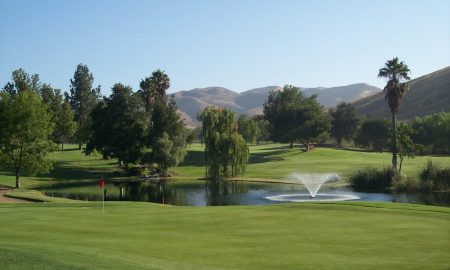 Simi Hills Golf Course - LA