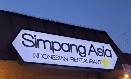 Simpang main