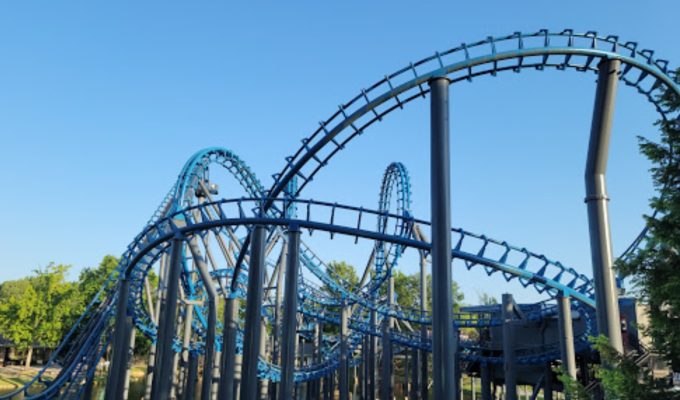 Six Flags Over Georgia