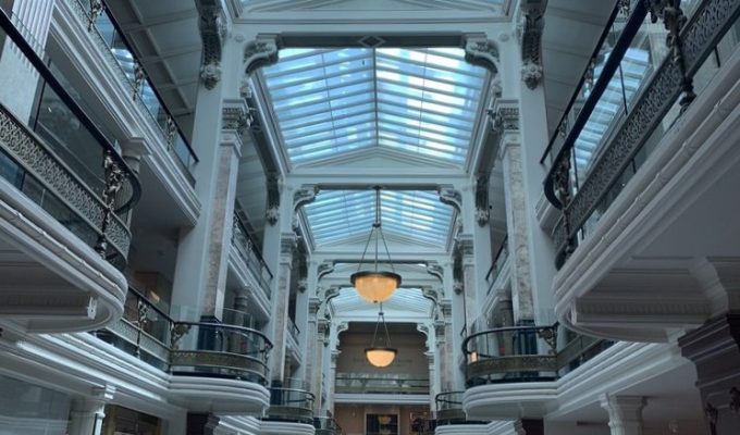 Smithsonian American Art Museum - WD