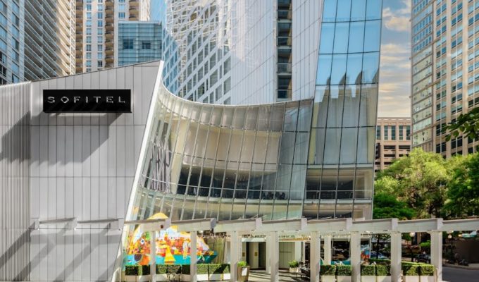Sofitel Chicago Magnificent Mile