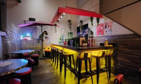 Soju Anju Bar
