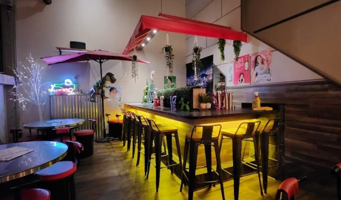 Soju Anju Bar