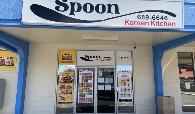 Spoon Korean Kitchen