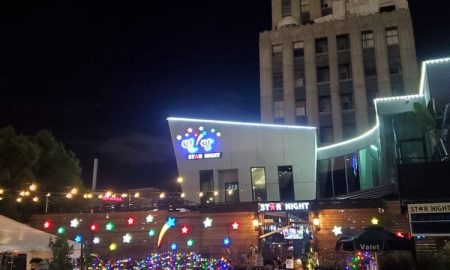 Star night