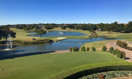 Stonebriar Country Club - Dallas