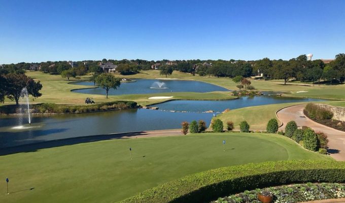 Stonebriar Country Club - Dallas