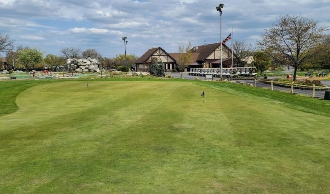 Stony Creek Golf Course Complex