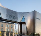 Studio Bell, home of the National Music Centre