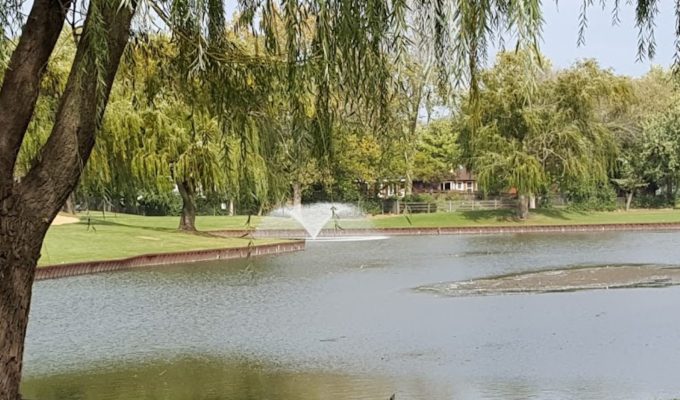Sugar Creek Golf Course