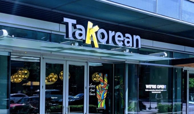 TaKorean - WD