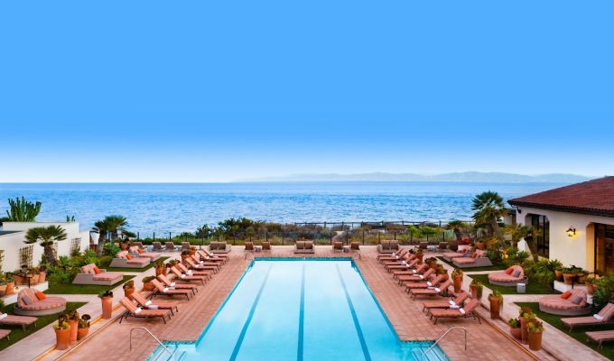 Terranea Resort - LA