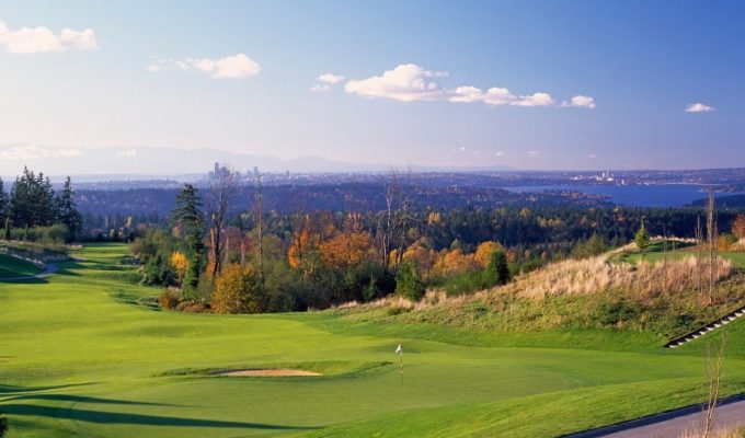 The Golf Club at Newcastle