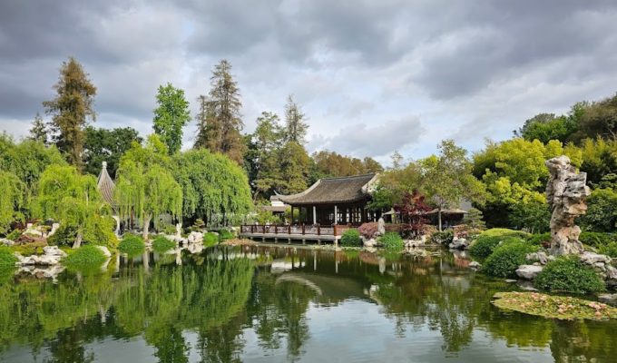 The Huntington