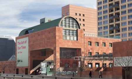 The Museum of Comtemporary Art - LA