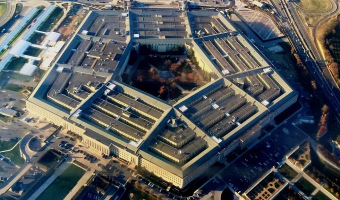 The Pentagon - WD
