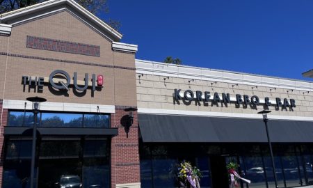 The QUI Korean BBQ - WD