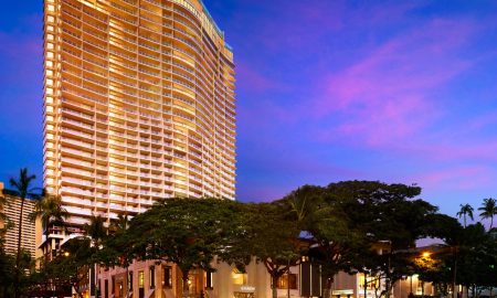 The Ritz-Carlton Residences, Waikiki Beach