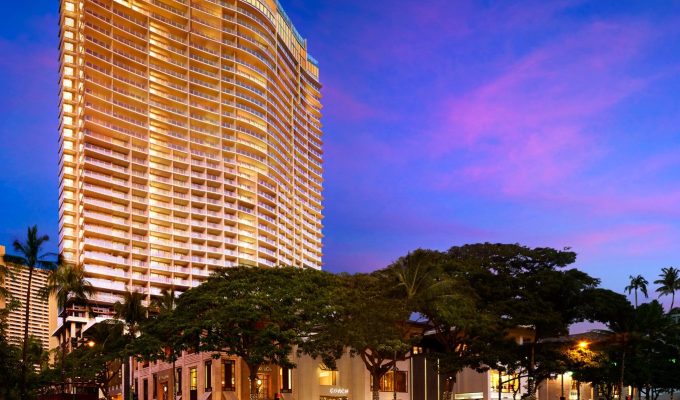 The Ritz-Carlton Residences, Waikiki Beach