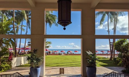 The Royal Hawaiian, a Luxury Collection Resort, Waikiki