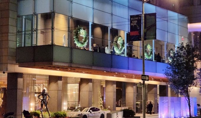 The St. Regis San Francisco