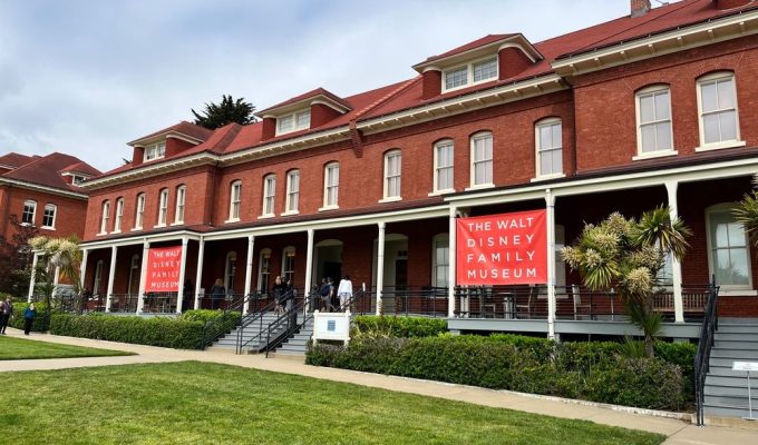 The Walts Disney Family Museum - SF