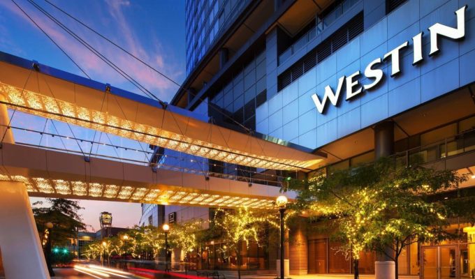 The Westin Bellevue
