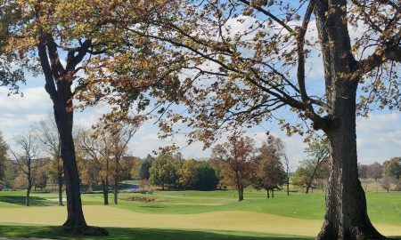 The golf cub at Lansdowne - WD
