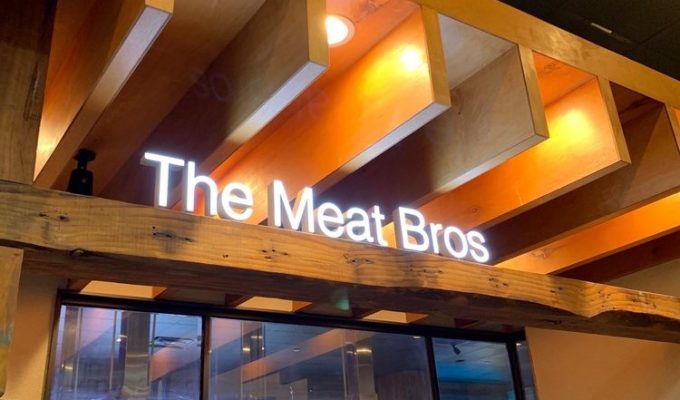 The meat Bro BBQ