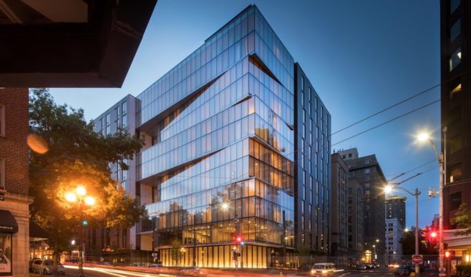 Thompson Seattle, by Hyatt
