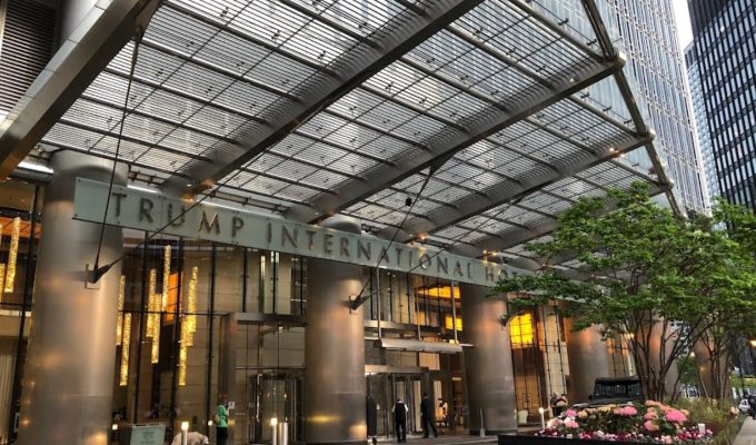 Trump International Hotel & Tower® Chicago