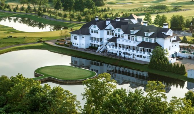 Trump national golf club