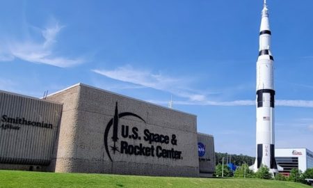 US space
