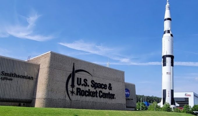 US space